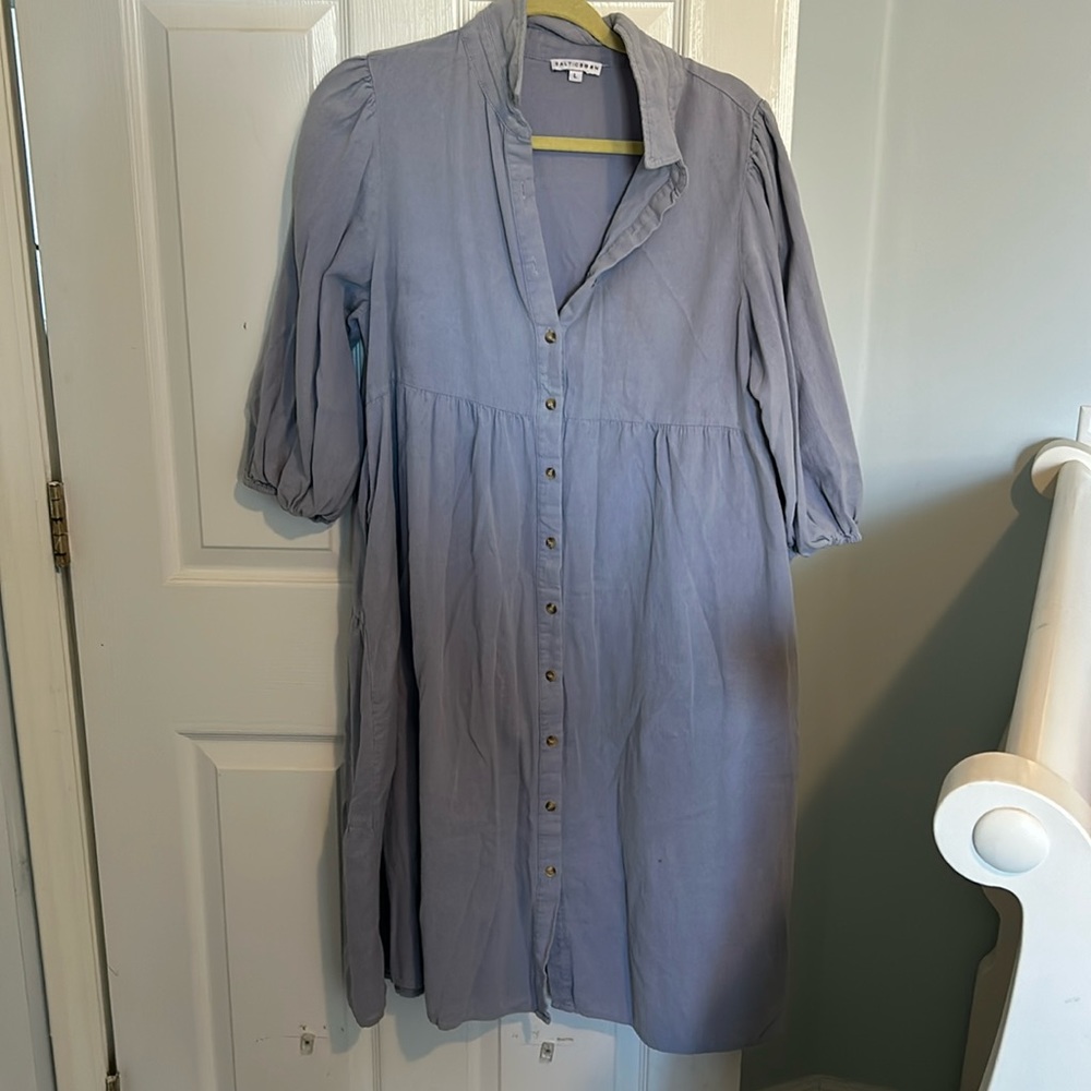 Blue Baltic born dress